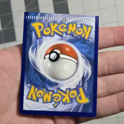 Groudon Crimped And Cut Miscut Error Pokemon Card Celebrations 017/025 - Image 3