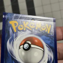 Groudon Crimped And Cut Miscut Error Pokemon Card Celebrations 017/025 - Image 4