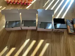 Lorcana Cards Over 1k Cards + 2 Fabled Collector Albums 2 Tinker Reign Archazia - Image 2