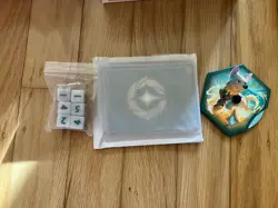 Lorcana Cards Over 1k Cards + 2 Fabled Collector Albums 2 Tinker Reign Archazia - Image 4