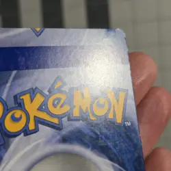 Ledyba Inverted Back Misalignment Error Miscut Pokemon Card 104/146 - Image 4