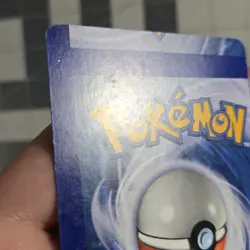 Ledyba Inverted Back Misalignment Error Miscut Pokemon Card 104/146 - Image 5