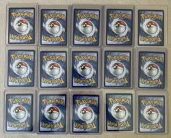 15 Card Modern Pokemon TCG Card Lot All SIR And IR - Image 2