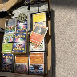Pokemon TCG Lot Of Mixed American And Japanese Cards - Image 2