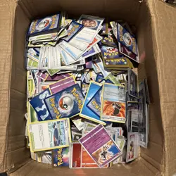 Pokemon TCG Lot Of Mixed American And Japanese Cards - Image 3