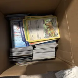 Pokemon TCG Lot Of Mixed American And Japanese Cards - Image 4