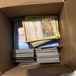 Pokemon TCG Lot Of Mixed American And Japanese Cards - Image 5