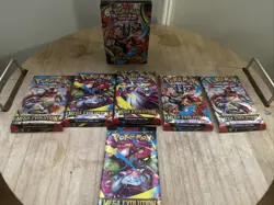 Mega Evolution 1 Pack Factory Sealed Pokemon Card Booster Pack TCG - Image 3