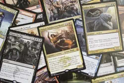 Magic: The Gathering Collection 800+ Cards - Image 1