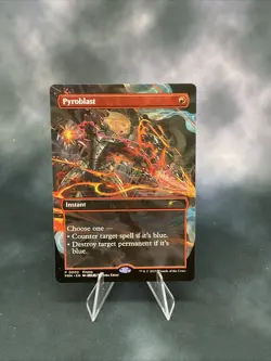 Pyroblast WPN & Gateway Promos Regular - Image 1