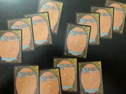 Urza's Mine, Power Plant, Tower (8ED) - Full Tron Playset 4 of Each - Image 2
