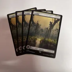 Swamp (0106) Universes Beyond: Assassin's Creed Regular X4 - Image 1