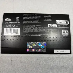 Secret Lair x IRON MAIDEN Eddie Unchained Rainbow Foil New Sealed - Image 2
