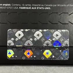 Secret Lair x IRON MAIDEN Eddie Unchained Rainbow Foil New Sealed - Image 3