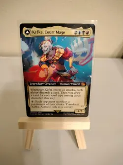 Kefka, Court Mage (Extended Art) Final Fantasy Regular - Image 1