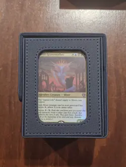 MTG: Sliver Swarm Commander Deck - Commander Masters (CMM) Open Box - Image 1