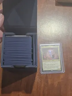 MTG: Sliver Swarm Commander Deck - Commander Masters (CMM) Open Box - Image 3