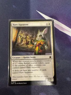 Hare Apparent Foundations Regular - Image 1