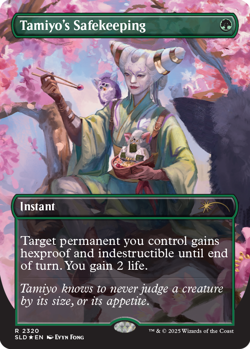MTG Secret Lair x Furby: The Gathering NON FOIL - Image 2