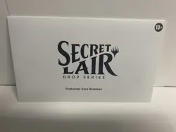 Magic: The Gathering Secret Lair Featuring: Gary Baseman Non-Foil FACTORY SEALED - Image 2