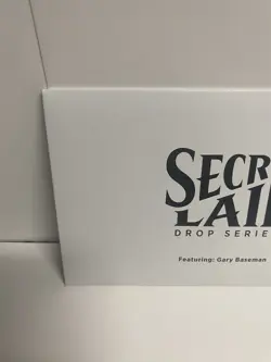 Magic: The Gathering Secret Lair Featuring: Gary Baseman Non-Foil FACTORY SEALED - Image 3