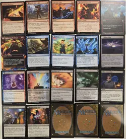 MTG Fire Lord Azula Commander Deck ATLA EDH- Spell Copy, Tokens & Firebending! - Image 2