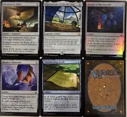 MTG Fire Lord Azula Commander Deck ATLA EDH- Spell Copy, Tokens & Firebending! - Image 3