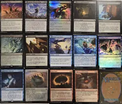 MTG Fire Lord Azula Commander Deck ATLA EDH- Spell Copy, Tokens & Firebending! - Image 4