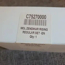 Magic: The Gathering - MTG - MOL Zendikar Rising Full Set Regular - New & Sealed - Image 2