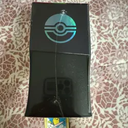 Phantasmal Flames TCG Pokemon Center Exclusive Elite Trainer Box ETB - Image 5
