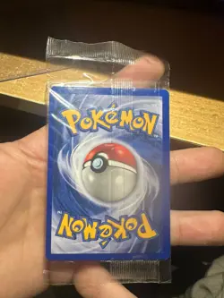 Pokemon Karte Machomei 1. Edition Sealed Base Set Holo Machamp Deutsch DE Top - Image 4