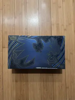 IN HAND - Pokemon Phantasmal Flames Mega Charizard EX UPC - Image 1