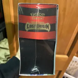 Lost Origin ETB Elite Trainer Box Sword Shield Factory Sealed Pokemon - Image 2