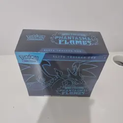 Pokemon TCG: Phantasmal Flames Elite Trainer Box ETB - New and Sealed - Image 4