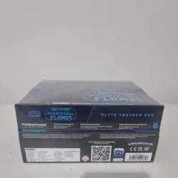 Pokemon TCG: Phantasmal Flames Elite Trainer Box ETB - New and Sealed - Image 5