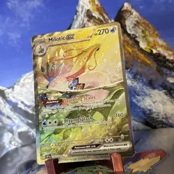 Milotic ex - 237/191 Pokemon SV Surging Sparks - Holo SIR NM ✨ - Image 2