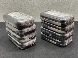 Pokemon TCG: Black Bolt White Flare Unova Mini Tins Set of 8 - Image 4