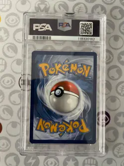 Pokemon SV Prismatic Evolutions Poke Ball Rev. Holo Great Tusk 055/131 PSA 9 - Image 2