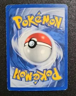 Entei 34 Pokemon Wizards Black Star Promos Reverse Holo Promo W Swirl - Image 4