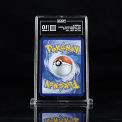 TAG GEM MINT 10 Blaziken V Full Art 161/198 Chilling Reign Pokemon (#1 Overall) - Image 2