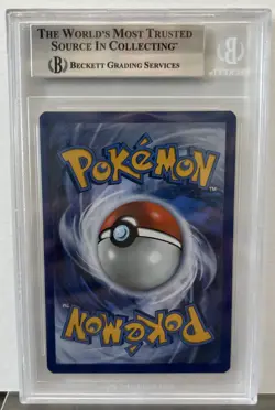 Pokemon XY Evolutions Charizard Holo Rare #11 BGS 9 Mint 2016 - Image 2