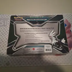 Pokemon TCG: Silvally Figure Collection Box Sealed - Image 2