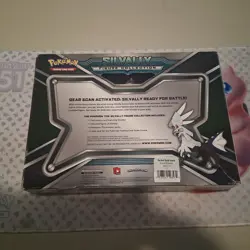 Pokemon TCG: Silvally Figure Collection Box Sealed - Image 3