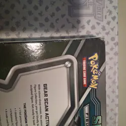 Pokemon TCG: Silvally Figure Collection Box Sealed - Image 4