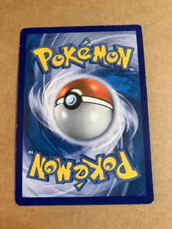 2014 Pokemon Mega M Charizard EX Full Art Holo 107/106 Rare - Image 2