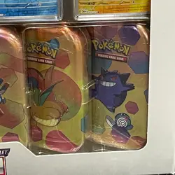 Pokemon TCG Scarlet & Violet 151 Mini Tins Costco Bundle, Sealed Box is Worn - Image 4