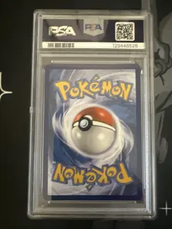 Pokemon 2022 Lugia V 186/195 Alt Art Silver Tempest GEM MINT PSA 10 - Image 3