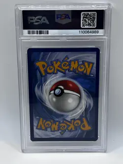 2024 Pokemon SFA EN Munkidori PSA 10 GEM ILLUSTRATION RARE FULL ART 072/064 - Image 2