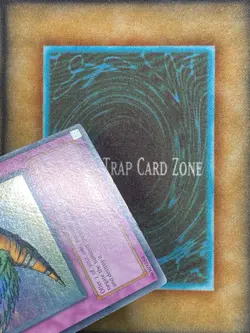 Yugioh Horn of Heaven MRD-130 Ultra Rare Original Print MP - Image 3