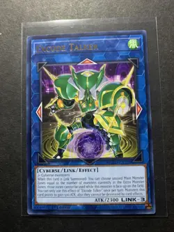 Yugioh - Excode Talker (Rare) (1st Edition) - MGED-EN103 (P) - Image 1